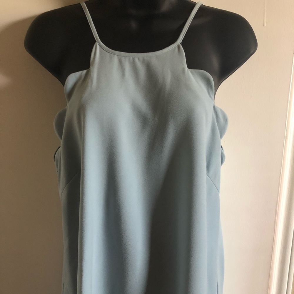 Vici Days Like This Scalloped tank
